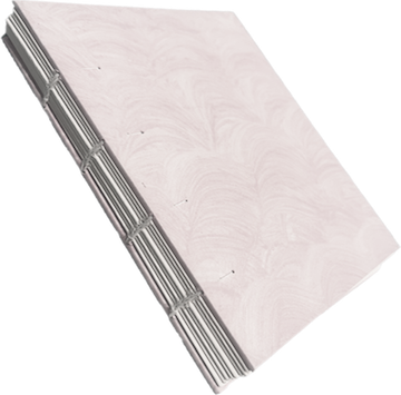 from the loom to the machine: a night of bookbinding and ascii art